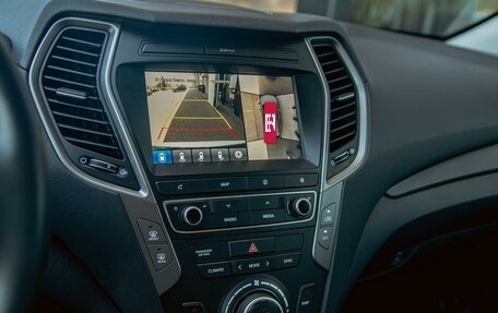 Hyundai Santa Fe III рестайлинг, 2018 год, 1 895 000 рублей, 14 фотография