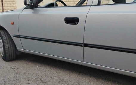 Hyundai Accent II, 2009 год, 370 000 рублей, 3 фотография