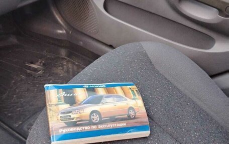 Hyundai Accent II, 2009 год, 370 000 рублей, 2 фотография