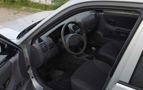 Hyundai Accent II, 2009 год, 370 000 рублей, 12 фотография