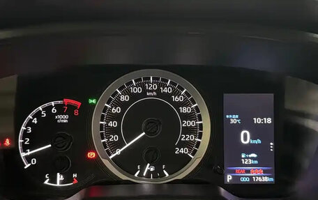 Toyota Corolla, 2022 год, 1 100 000 рублей, 11 фотография