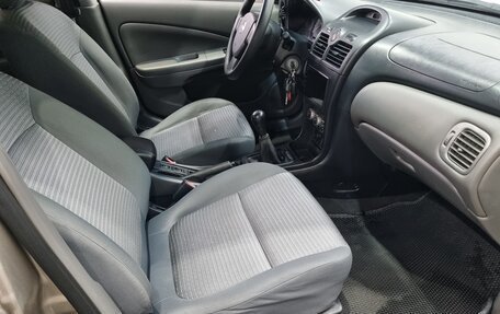 Nissan Almera Classic, 2010 год, 553 000 рублей, 9 фотография