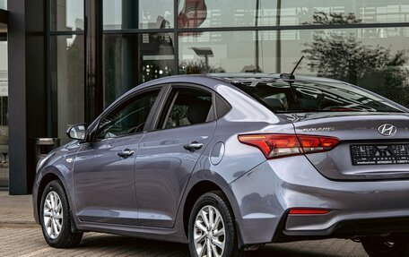 Hyundai Solaris II рестайлинг, 2020 год, 1 045 000 рублей, 9 фотография