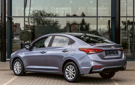 Hyundai Solaris II рестайлинг, 2020 год, 1 045 000 рублей, 4 фотография