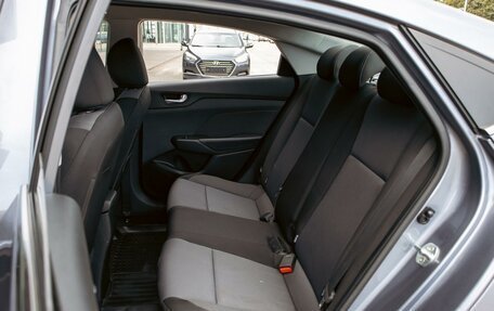 Hyundai Solaris II рестайлинг, 2020 год, 1 045 000 рублей, 17 фотография