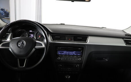 Skoda Rapid I, 2014 год, 899 990 рублей, 12 фотография