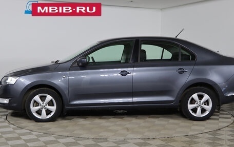 Skoda Rapid I, 2014 год, 899 990 рублей, 8 фотография