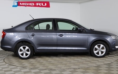 Skoda Rapid I, 2014 год, 899 990 рублей, 4 фотография