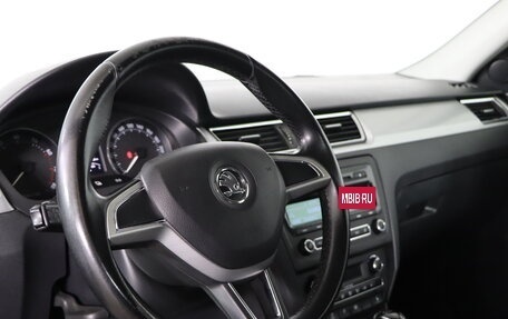 Skoda Rapid I, 2014 год, 899 990 рублей, 9 фотография