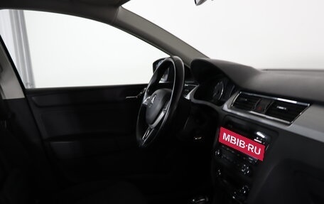 Skoda Rapid I, 2014 год, 899 990 рублей, 13 фотография