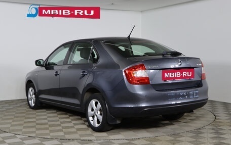 Skoda Rapid I, 2014 год, 899 990 рублей, 7 фотография