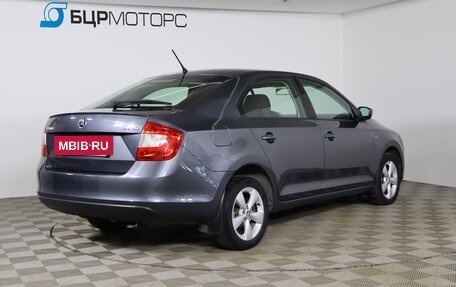 Skoda Rapid I, 2014 год, 899 990 рублей, 5 фотография