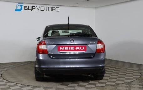 Skoda Rapid I, 2014 год, 899 990 рублей, 6 фотография