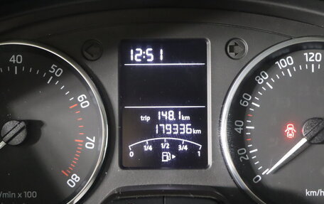 Skoda Rapid I, 2014 год, 899 990 рублей, 16 фотография