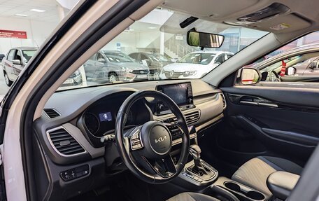 KIA Seltos I, 2022 год, 2 490 000 рублей, 5 фотография