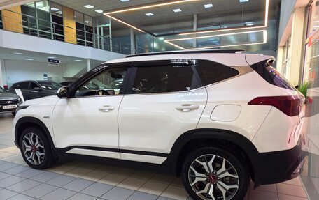 KIA Seltos I, 2022 год, 2 490 000 рублей, 3 фотография