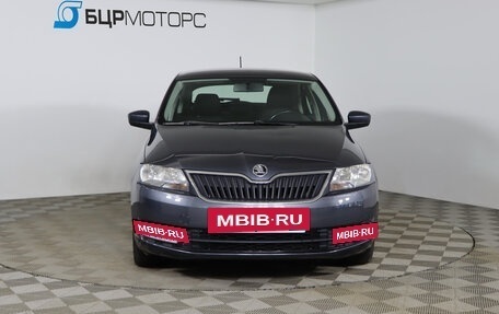 Skoda Rapid I, 2014 год, 899 990 рублей, 2 фотография