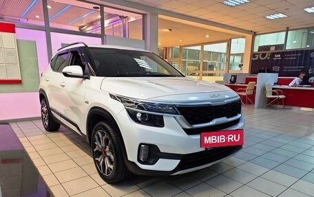 KIA Seltos I, 2022 год, 2 490 000 рублей, 2 фотография