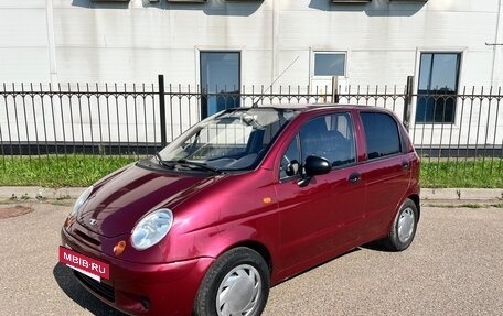 Daewoo Matiz I, 2012 год, 219 900 рублей, 2 фотография