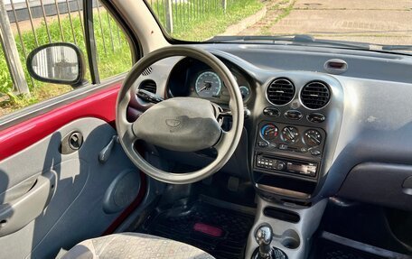 Daewoo Matiz I, 2012 год, 219 900 рублей, 12 фотография