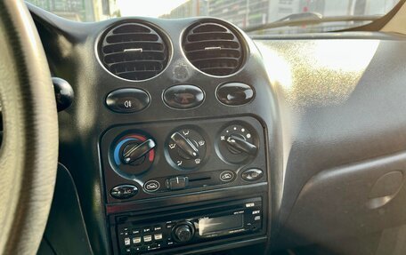 Daewoo Matiz I, 2012 год, 219 900 рублей, 14 фотография