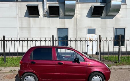 Daewoo Matiz I, 2012 год, 219 900 рублей, 4 фотография