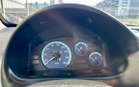 Daewoo Matiz I, 2012 год, 219 900 рублей, 15 фотография