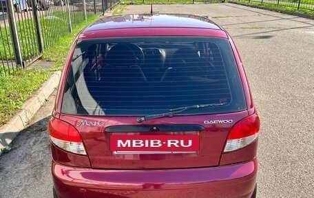 Daewoo Matiz I, 2012 год, 219 900 рублей, 6 фотография