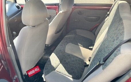 Daewoo Matiz I, 2012 год, 219 900 рублей, 16 фотография