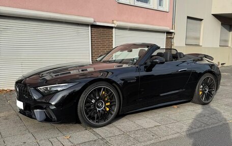 Mercedes-Benz SL-Класс AMG, 2023 год, 18 000 000 рублей, 2 фотография