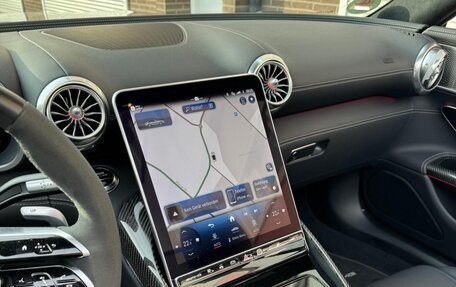Mercedes-Benz SL-Класс AMG, 2023 год, 18 000 000 рублей, 12 фотография