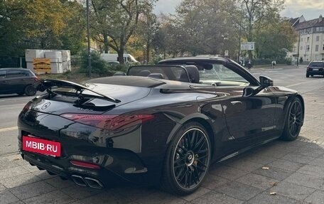 Mercedes-Benz SL-Класс AMG, 2023 год, 18 000 000 рублей, 4 фотография