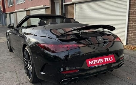 Mercedes-Benz SL-Класс AMG, 2023 год, 18 000 000 рублей, 6 фотография