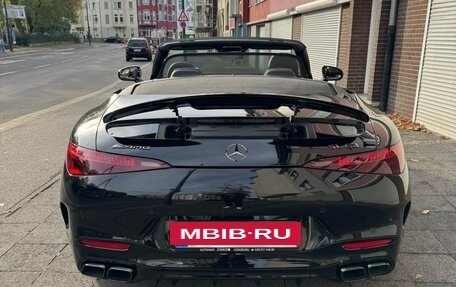 Mercedes-Benz SL-Класс AMG, 2023 год, 18 000 000 рублей, 5 фотография