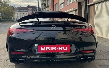 Mercedes-Benz SL-Класс AMG, 2023 год, 18 000 000 рублей, 7 фотография