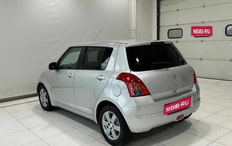 Suzuki Swift III, 2008 год, 679 900 рублей, 2 фотография