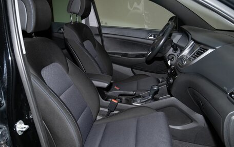 Hyundai Tucson III, 2016 год, 1 880 000 рублей, 8 фотография