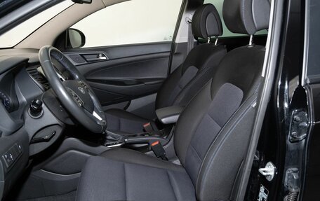 Hyundai Tucson III, 2016 год, 1 880 000 рублей, 6 фотография