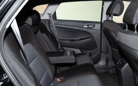 Hyundai Tucson III, 2016 год, 1 880 000 рублей, 9 фотография