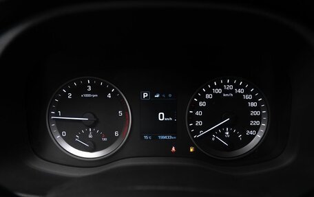 Hyundai Tucson III, 2016 год, 1 880 000 рублей, 10 фотография