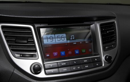 Hyundai Tucson III, 2016 год, 1 880 000 рублей, 11 фотография