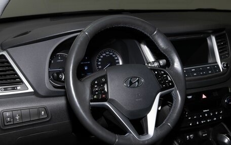 Hyundai Tucson III, 2016 год, 1 880 000 рублей, 5 фотография