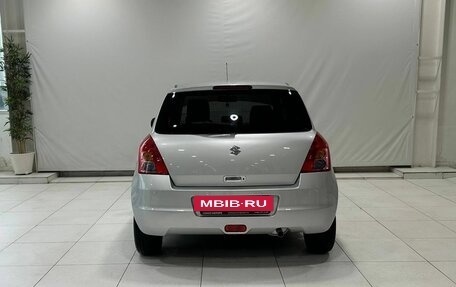 Suzuki Swift III, 2008 год, 679 900 рублей, 4 фотография