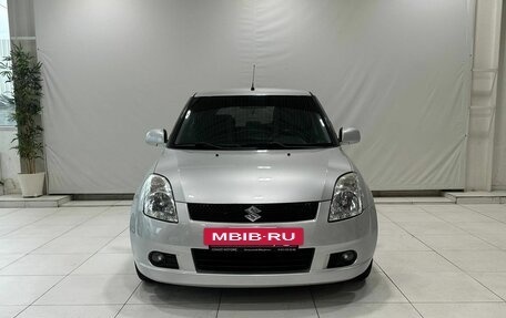 Suzuki Swift III, 2008 год, 679 900 рублей, 3 фотография