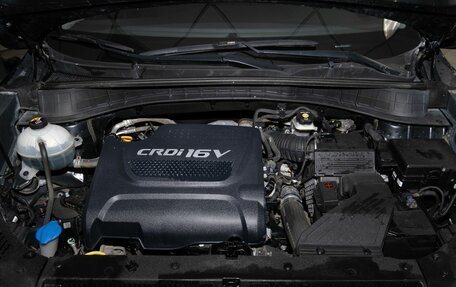 Hyundai Tucson III, 2016 год, 1 880 000 рублей, 14 фотография