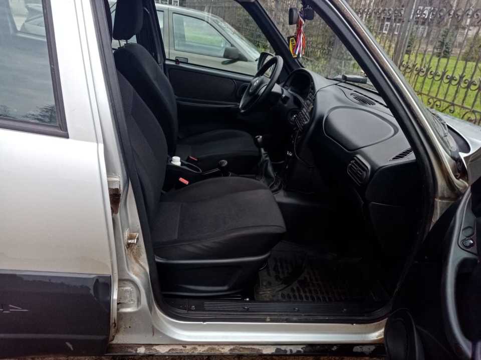 Chevrolet Niva I рестайлинг, 2019 год, 474 514 рублей, 6 фотография