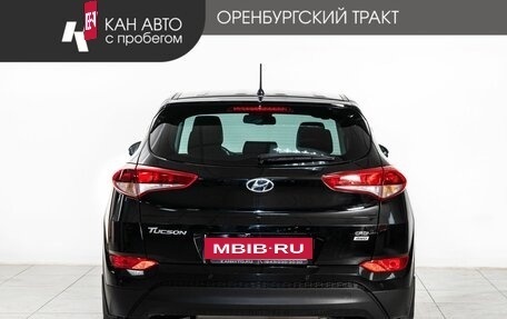 Hyundai Tucson III, 2016 год, 1 880 000 рублей, 4 фотография