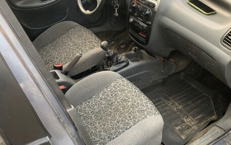 ЗАЗ Chance, 2010 год, 85 000 рублей, 3 фотография