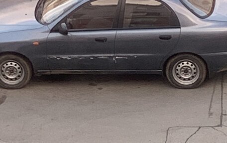 ЗАЗ Chance, 2010 год, 85 000 рублей, 7 фотография