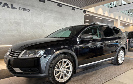 Volkswagen Passat B7, 2012 год, 1 249 000 рублей, 1 фотография